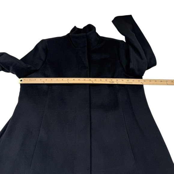 Lands' End Fully Lined Peacoat Jacket/Coat - Picture 15 of 16